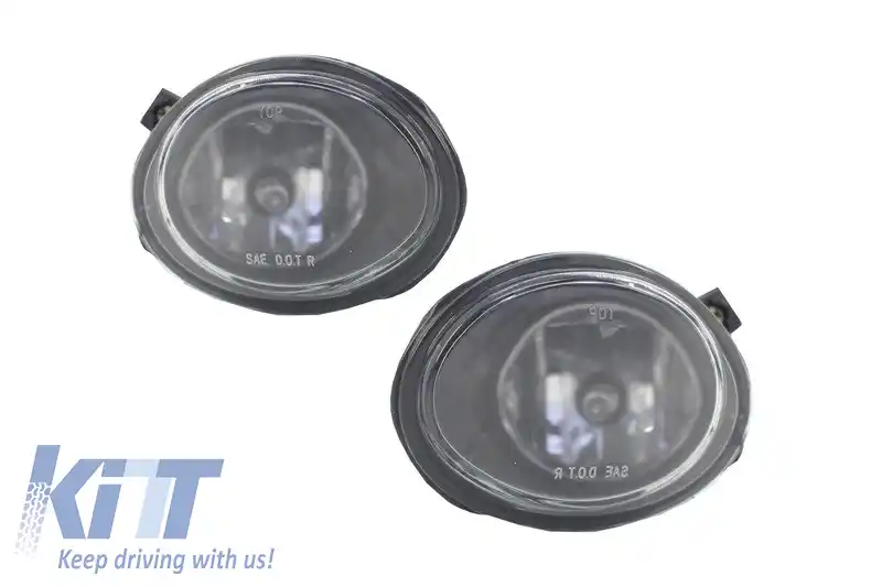 Proiectoare Lumini de Ceata compatibil cu BMW E46 (1998-2003) E39 (1996-2002) Versiunea Sport