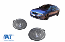 Proiectoare Lumini de Ceata compatibil cu BMW E46 (1998-2003) E39 (1996-2002) Versiunea Sport-image-6083419