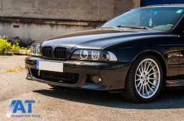 Proiectoare Lumini de Ceata compatibil cu BMW Seria 3 E46 (1998-2003) Seria 5 E39 (1996-2002) Versiunea Sport Clar-image-6085654