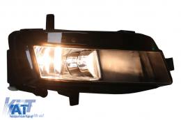Proiectoare Lumini de Ceata compatibil cu VW Golf 7 VII (2013-2017)-image-6089501