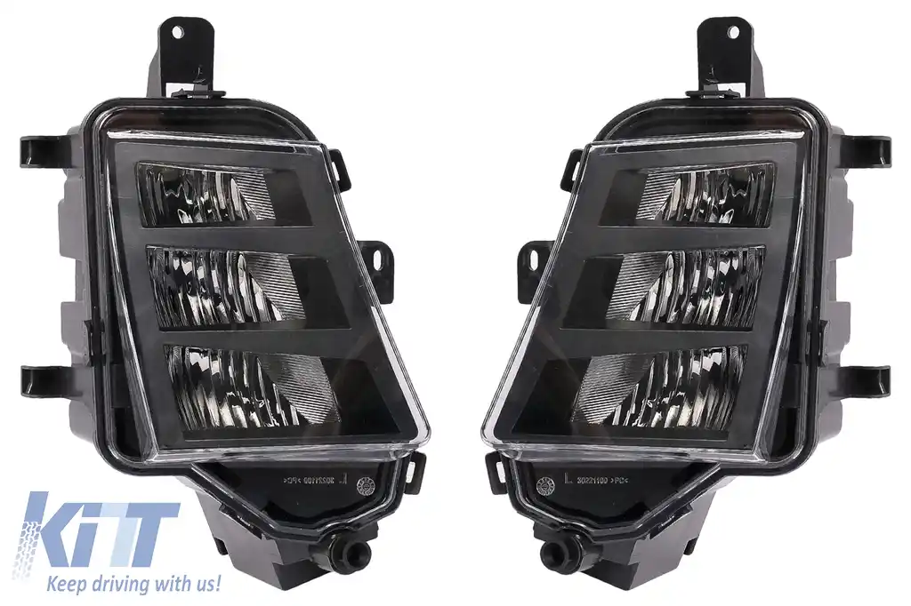 Proiectoare Lumini de Ceata compatibil cu VW Golf 7 GTI (2013-2017)