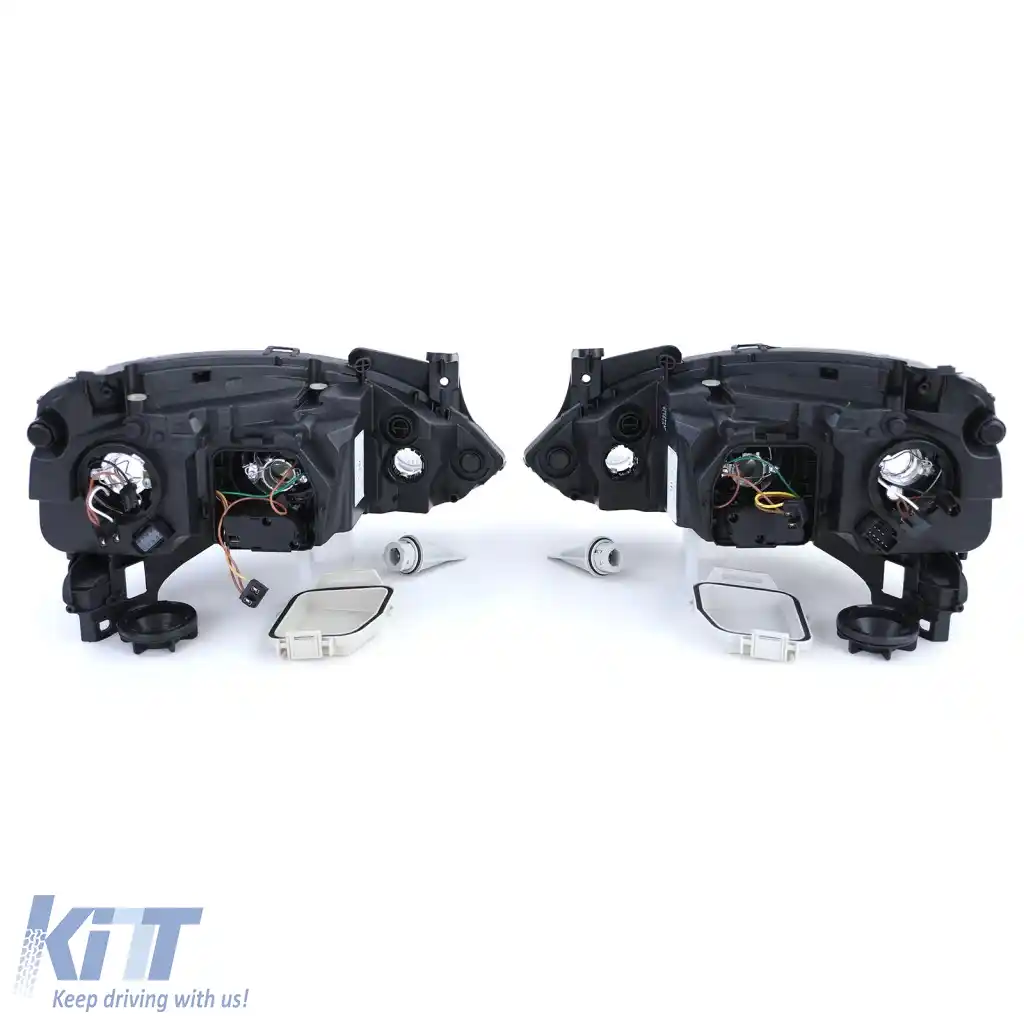 Proiector Ellipsoid faruri potrivit pentru Opel Corsa C 00-06-image-6329617