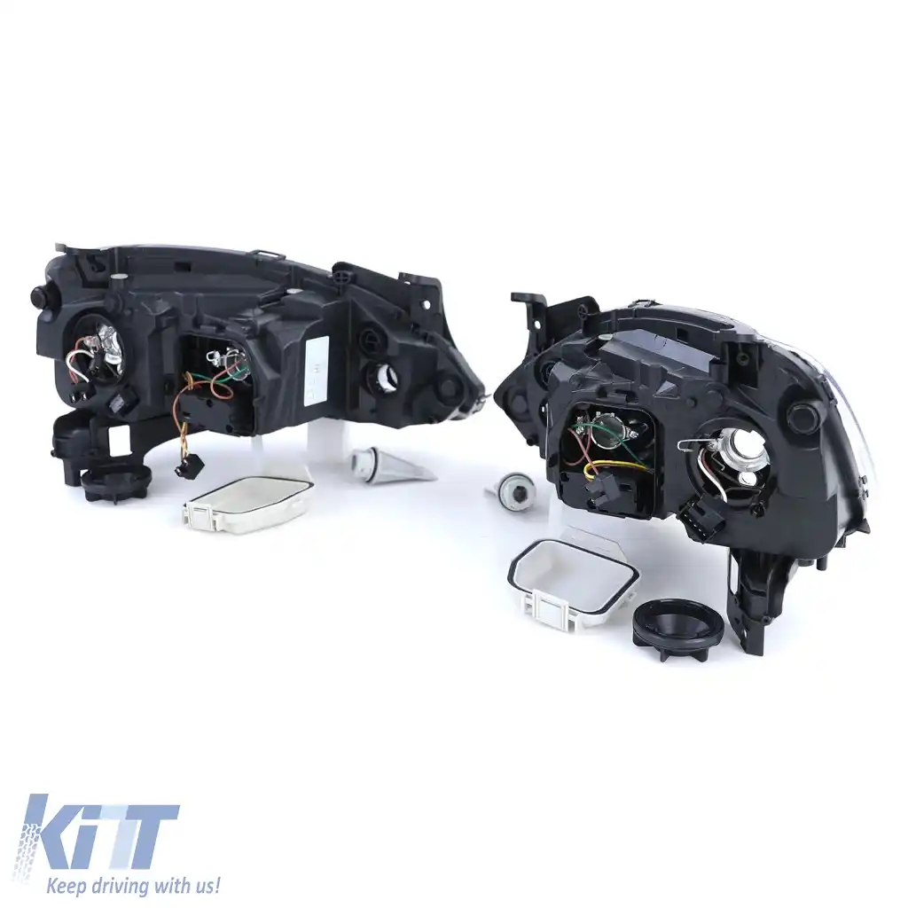 Proiector Ellipsoid faruri potrivit pentru Opel Corsa C 00-06-image-6329619