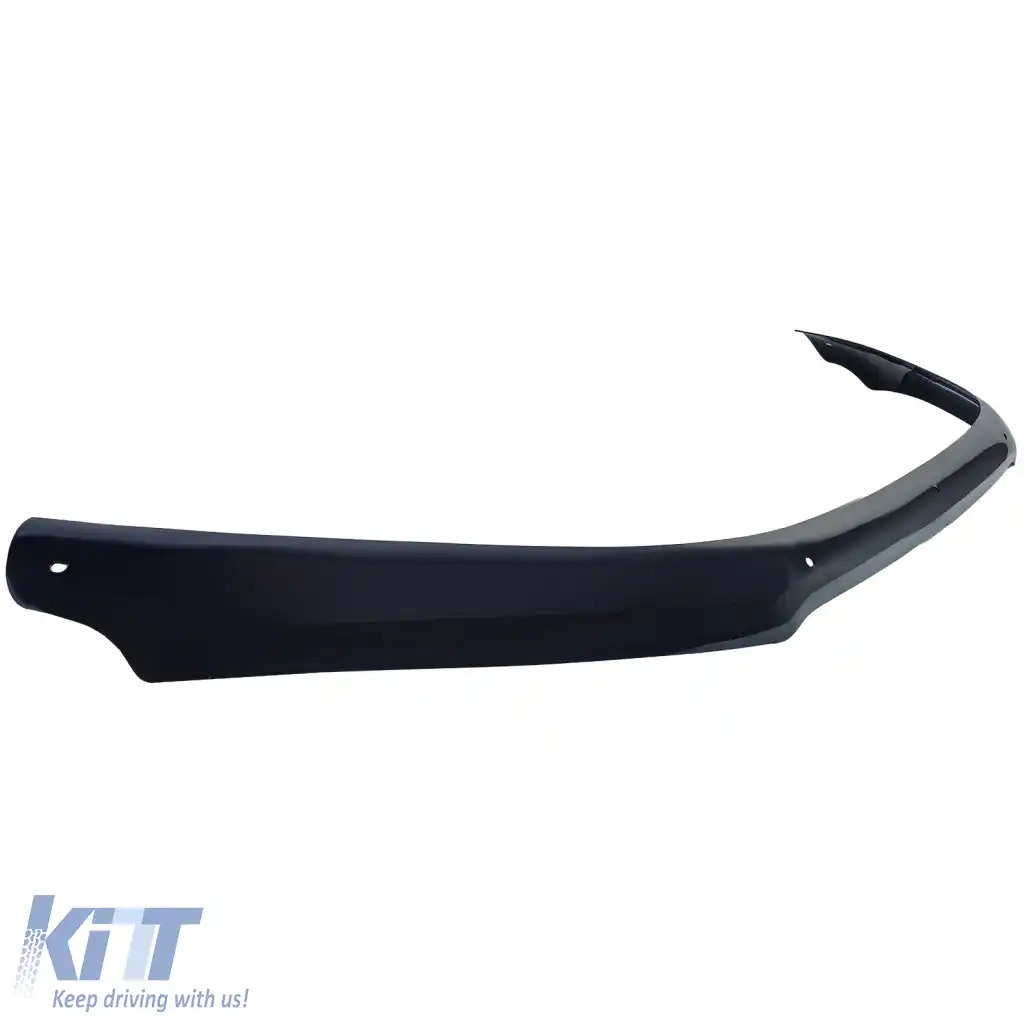 Protecție capotă împotriva pietricelelor neagră, potrivită pentru Ford Ranger T7 T8 2015-2022-image-6327550