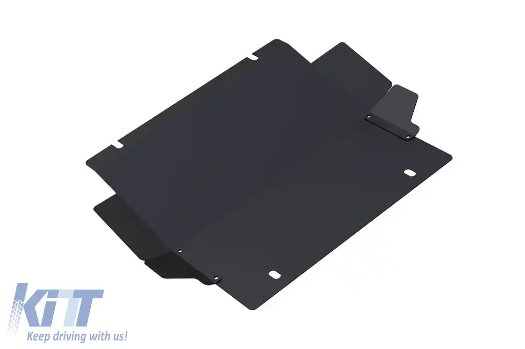 Protecție metalică Rival sub motor, potrivită pentru Mitsubishi Pajero II 1991-2000