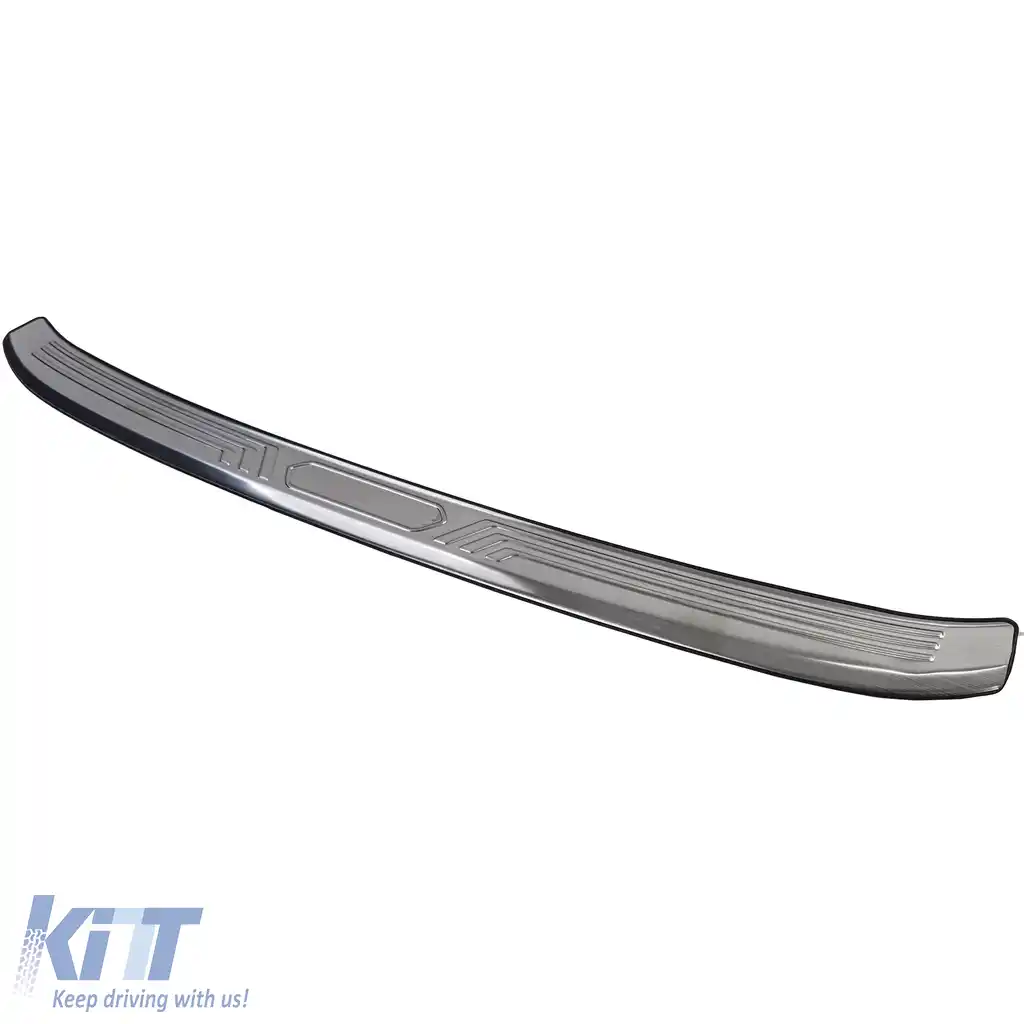 Protecție pentru bara de protecție din oțel inoxidabil, potrivită pentru BMW Seria 3 G20 G21-image-6207550