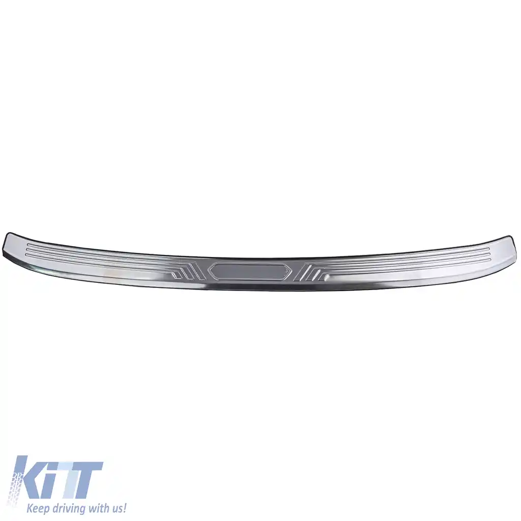 Protecție pentru bara de protecție din oțel inoxidabil, potrivită pentru BMW Seria 3 G20 G21-image-6207551