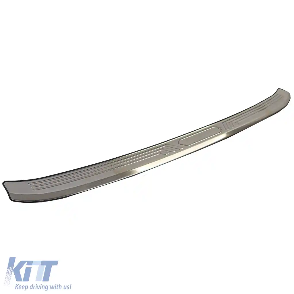 Protecție pentru bara de protecție din oțel inoxidabil, potrivită pentru BMW Seria 3 G20 G21-image-6207552