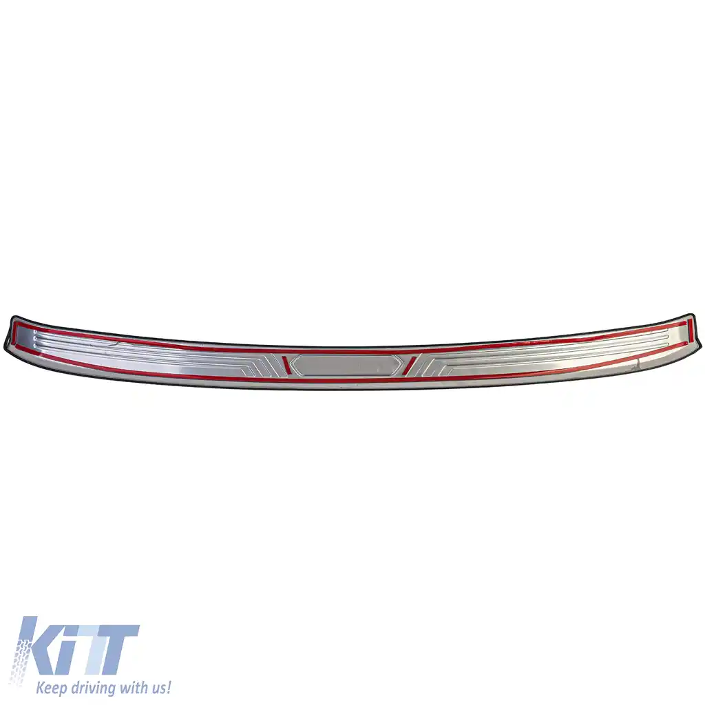 Protecție pentru bara de protecție din oțel inoxidabil, potrivită pentru BMW Seria 3 G20 G21-image-6207554