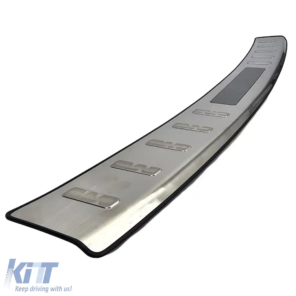 Protecție pentru bumper din oțel inoxidabil potrivită pentru Mercedes C W206 din 21 sedan-image-6209751