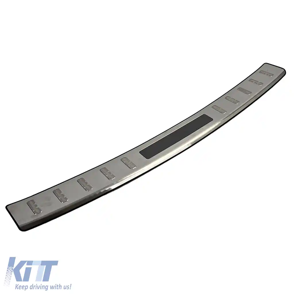 Protecție pentru bumper din oțel inoxidabil potrivită pentru Mercedes C W206 din 21 sedan-image-6209752