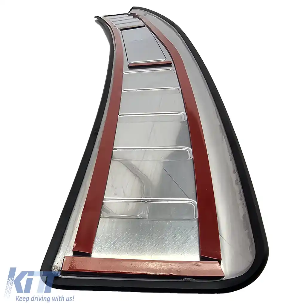 Protecție pentru bumper din oțel inoxidabil potrivită pentru Mercedes C W206 din 21 sedan-image-6209753