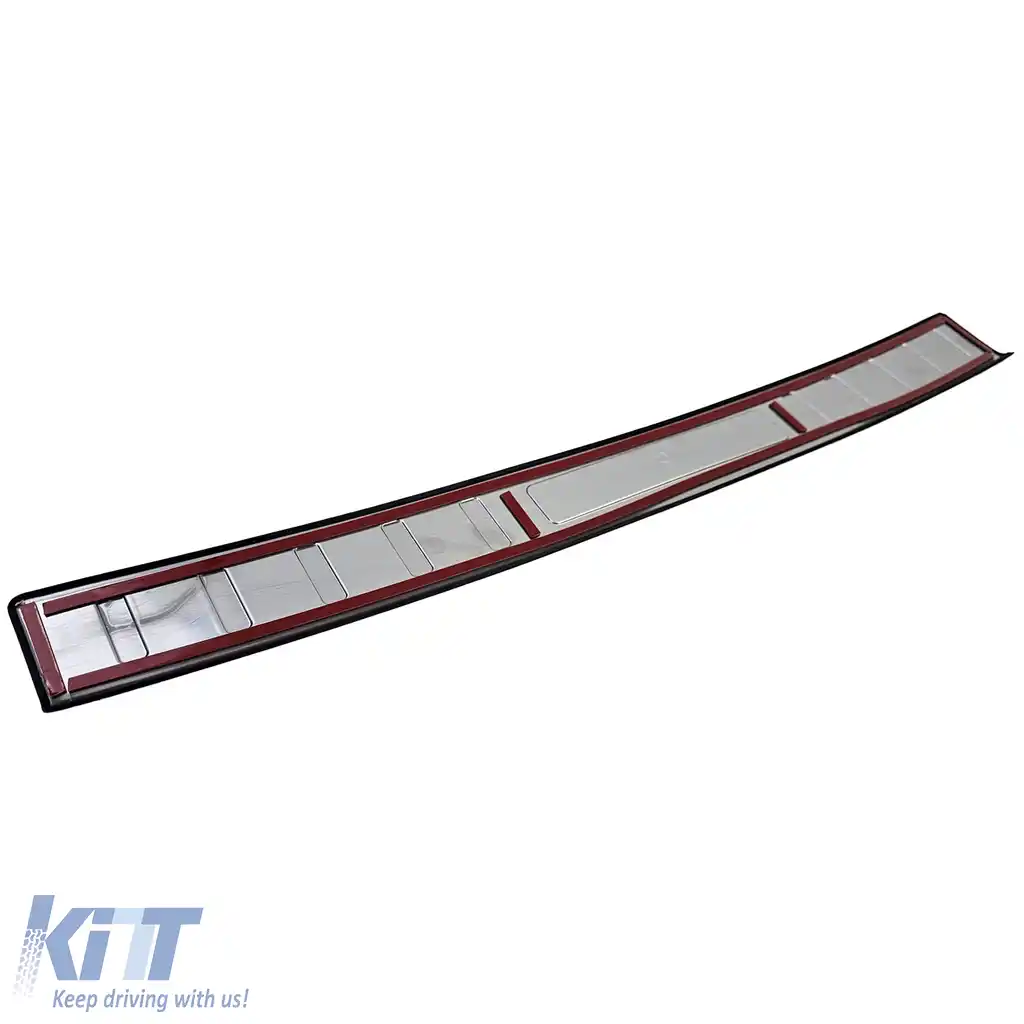 Protecție pentru bumper din oțel inoxidabil potrivită pentru Mercedes C W206 din 21 sedan-image-6209754