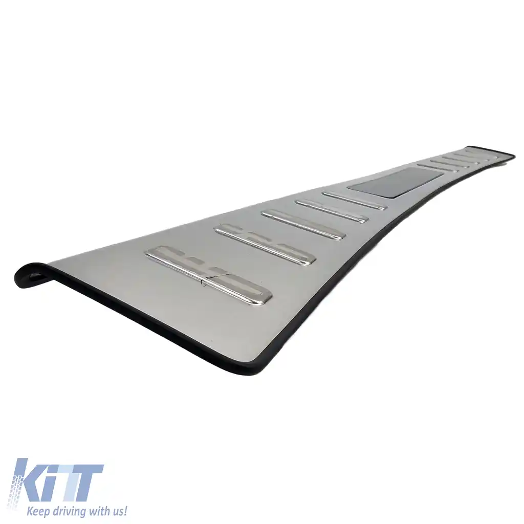 Protecție pentru bumper din oțel inoxidabil potrivită pentru Mercedes C W206 din 21 sedan-image-6209755