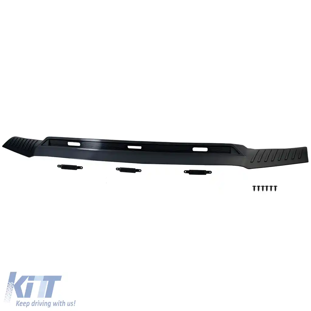 Protecție pentru capotă împotriva pietricelelor, potrivită pentru Ford Ranger T9 din 2023-image-6208528