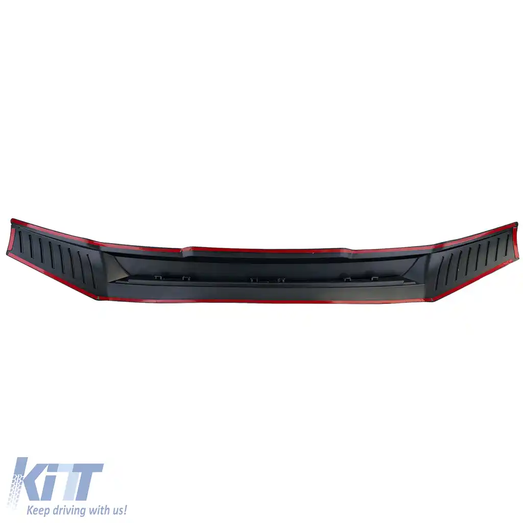 Protecție pentru capotă împotriva pietricelelor, potrivită pentru Ford Ranger T9 din 2023-image-6208533