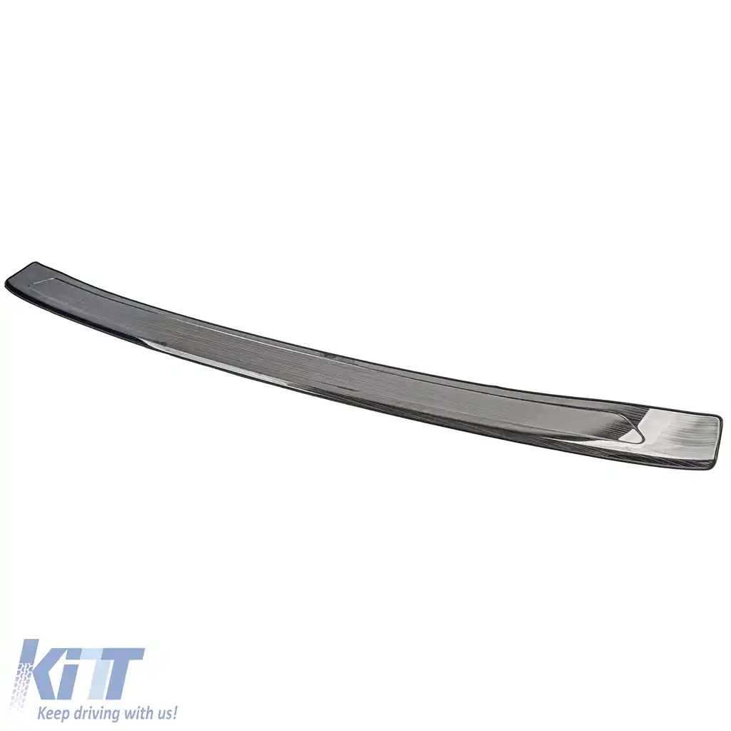 Protector de bara din otel inoxidabil negru potrivit pentru BMW X3 G01 din 17-image-6199856