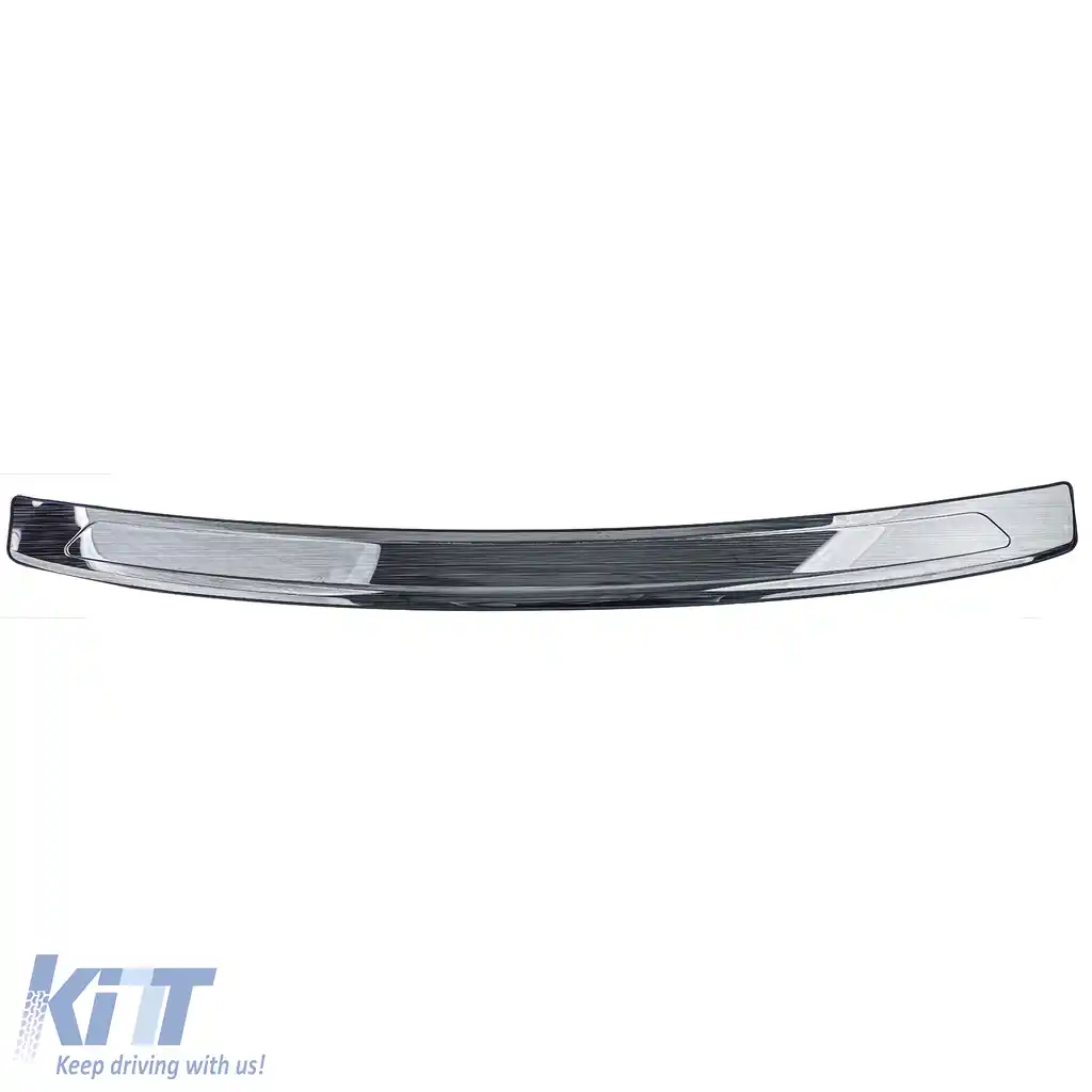 Protector de bara din otel inoxidabil negru potrivit pentru BMW X3 G01 din 17-image-6199857