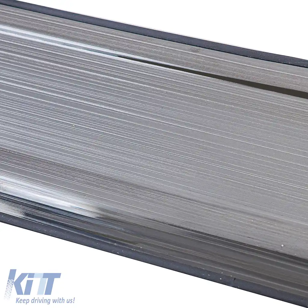 Protector de bara din otel inoxidabil negru potrivit pentru BMW X3 G01 din 17-image-6199860