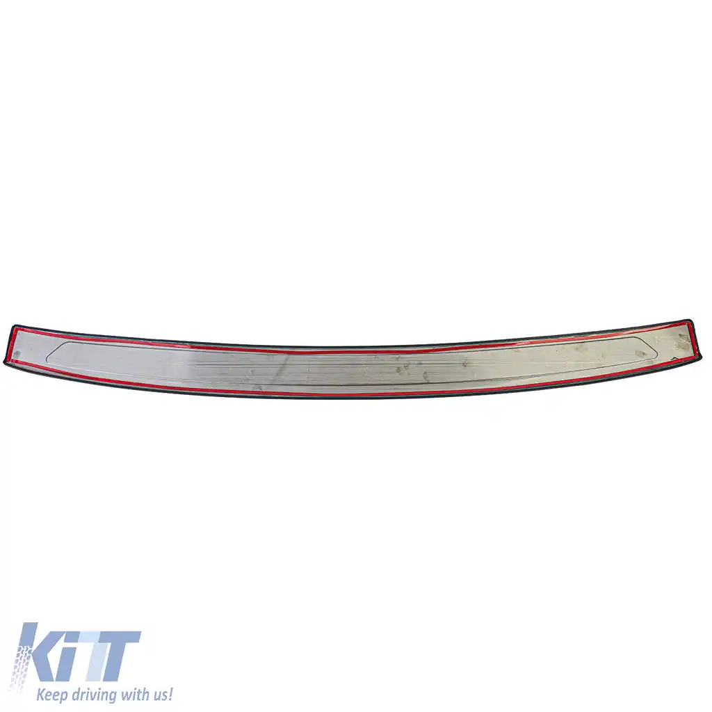 Protector de bara din otel inoxidabil negru potrivit pentru BMW X3 G01 din 17-image-6199861