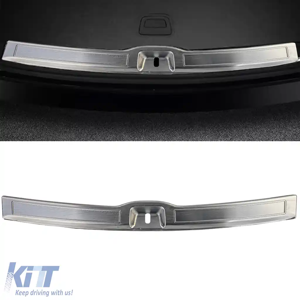 Protector de bara din otel inoxidabil pentru interior, potrivit pentru Mercedes GLE V167 din 2018