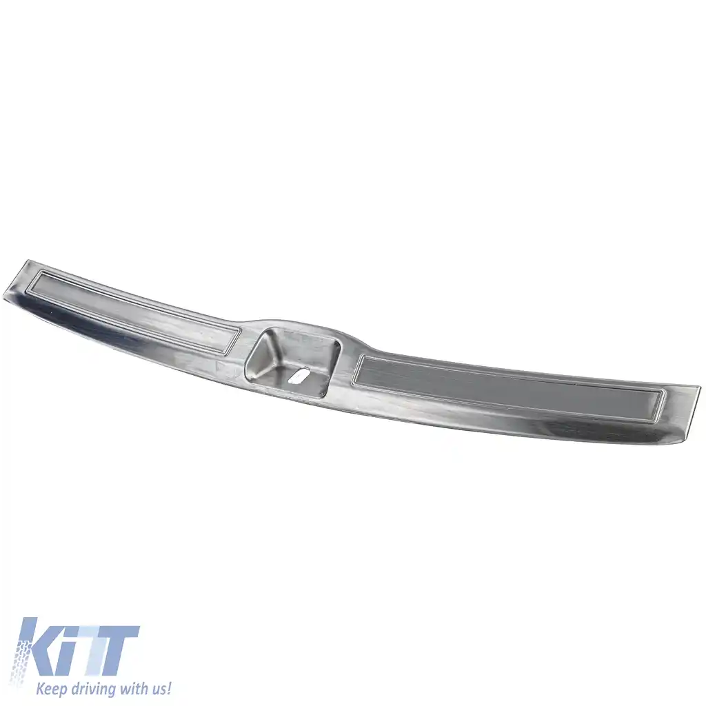 Protector de bara din otel inoxidabil pentru interior, potrivit pentru Mercedes GLE V167 din 2018-image-6206823