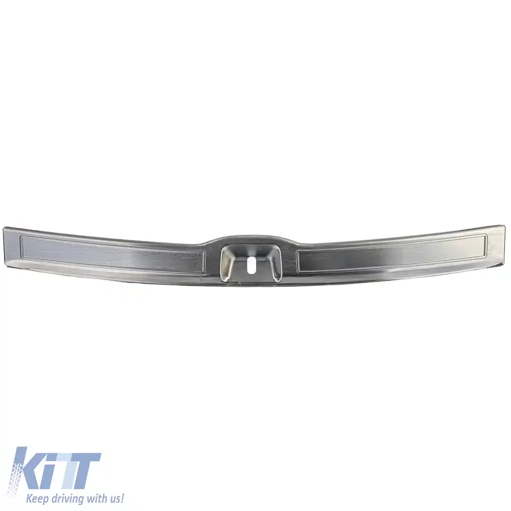 Protector de bara din otel inoxidabil pentru interior, potrivit pentru Mercedes GLE V167 din 2018-image-6206824