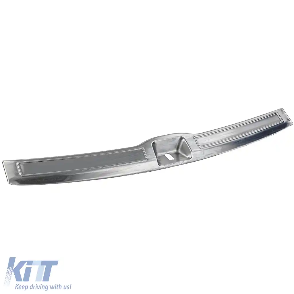 Protector de bara din otel inoxidabil pentru interior, potrivit pentru Mercedes GLE V167 din 2018-image-6206825