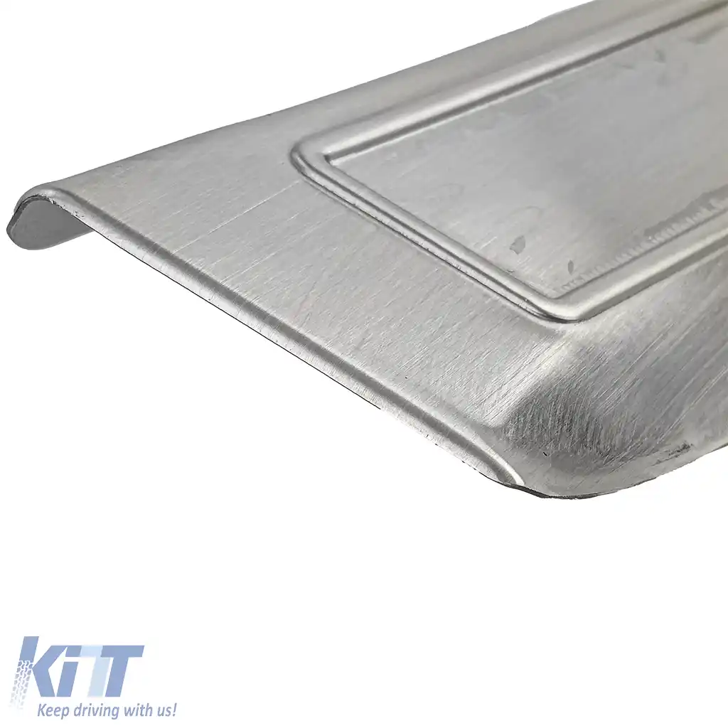 Protector de bara din otel inoxidabil pentru interior, potrivit pentru Mercedes GLE V167 din 2018-image-6206826