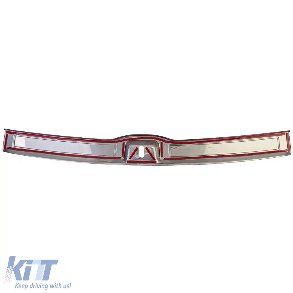 Protector de bara din otel inoxidabil pentru interior, potrivit pentru Mercedes GLE V167 din 2018-image-6206827