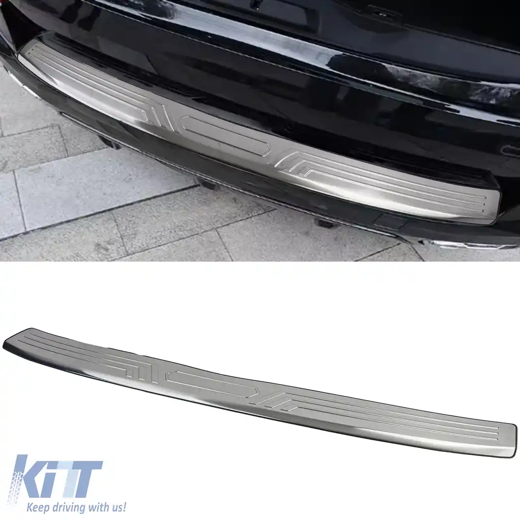 Protector de bara din otel inoxidabil potrivit pentru BMW X5 G05 X7 G07 din 2018