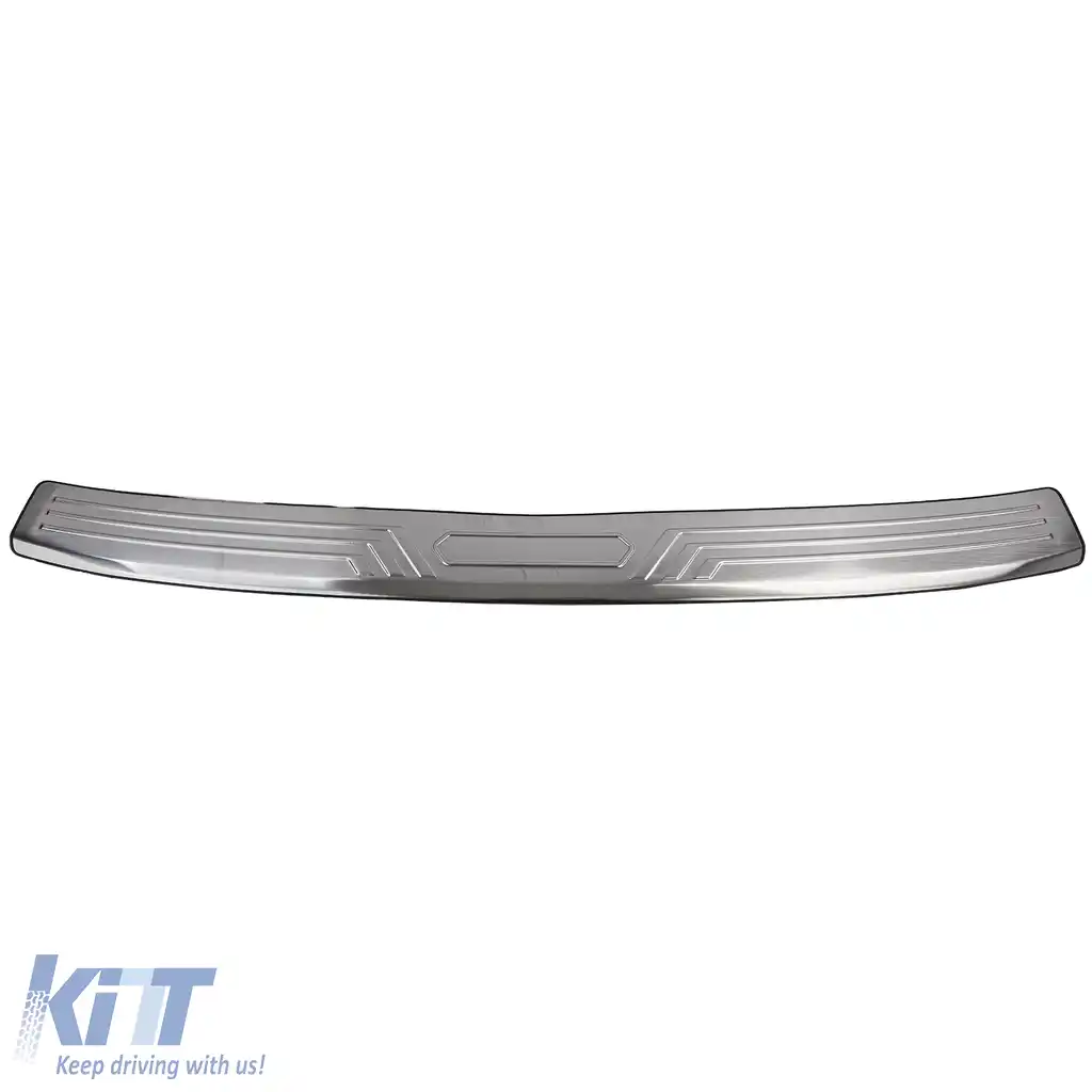 Protector de bara din otel inoxidabil potrivit pentru BMW X5 G05 X7 G07 din 2018-image-6205877