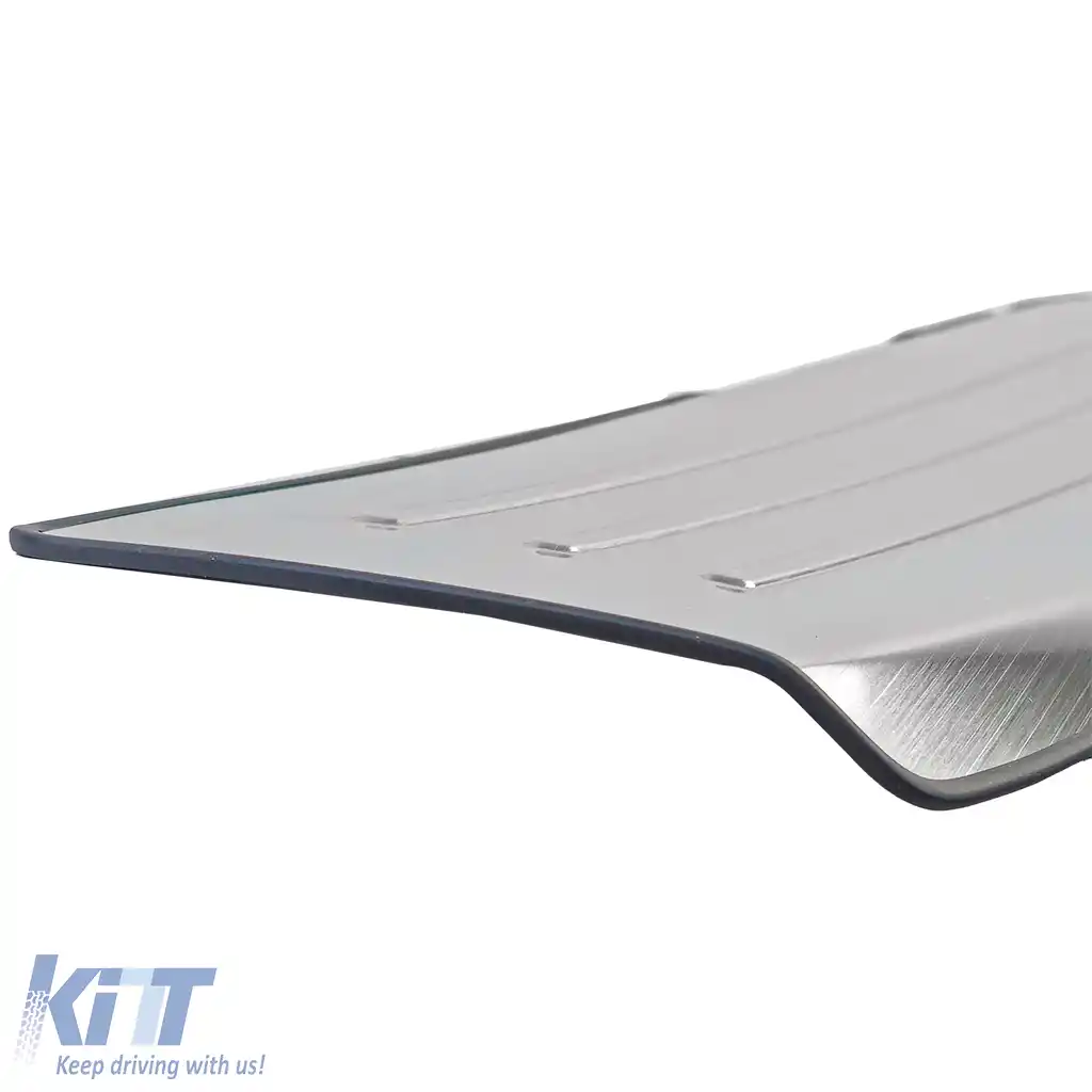 Protector de bara din otel inoxidabil potrivit pentru BMW X5 G05 X7 G07 din 2018-image-6205879