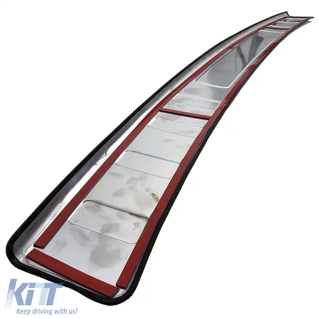 Protector de bara din otel inoxidabil potrivit pentru Mercedes GLC X253 15-22-image-6209958