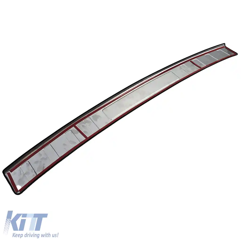 Protector de bara din otel inoxidabil potrivit pentru Mercedes GLC X253 15-22-image-6209959