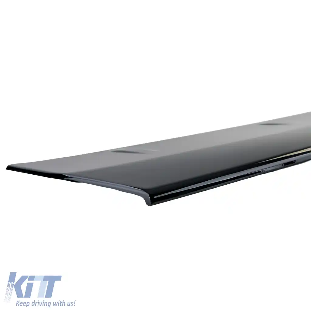 Protector de bara negru lucios, potrivit pentru Ford Tourneo Transit Custom din 23-image-6205662