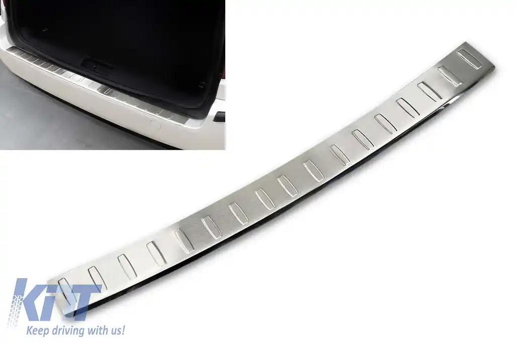 image-25-Protector de bara spate Avisa potrivit pentru Ford Mondeo break 2000-2007, crom