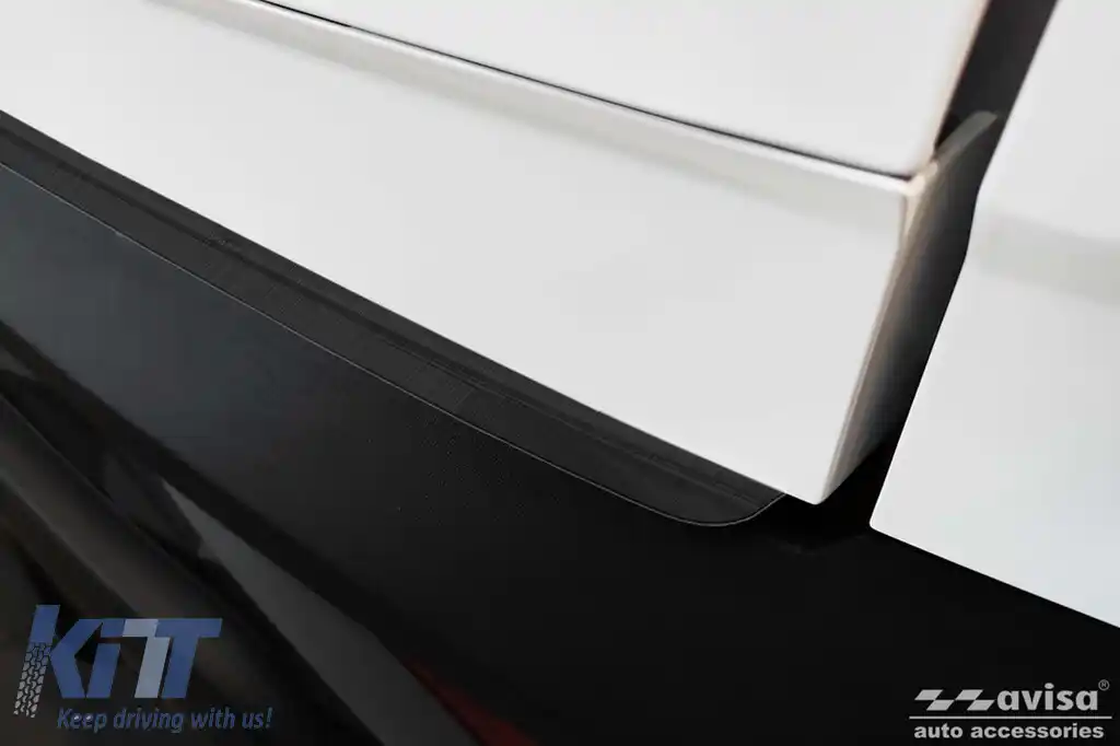 Protector de bara spate Avisa potrivit pentru Hyundai Tucson după 2020, lac negru-image-6129685