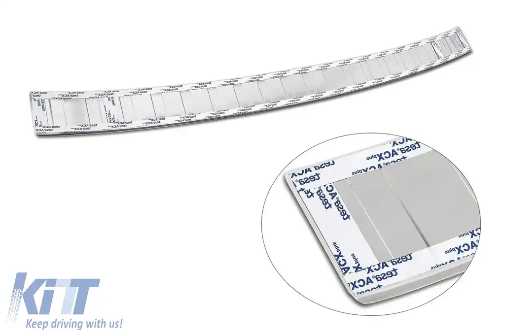 Protector de bara spate Avisa potrivit pentru Nissan X-Trail T33 după 2021, crom-image-6211795