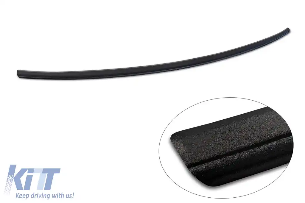 Protector de bara spate Avisa potrivit pentru Tesla Model Y după 2020, negru mat-image-6211836