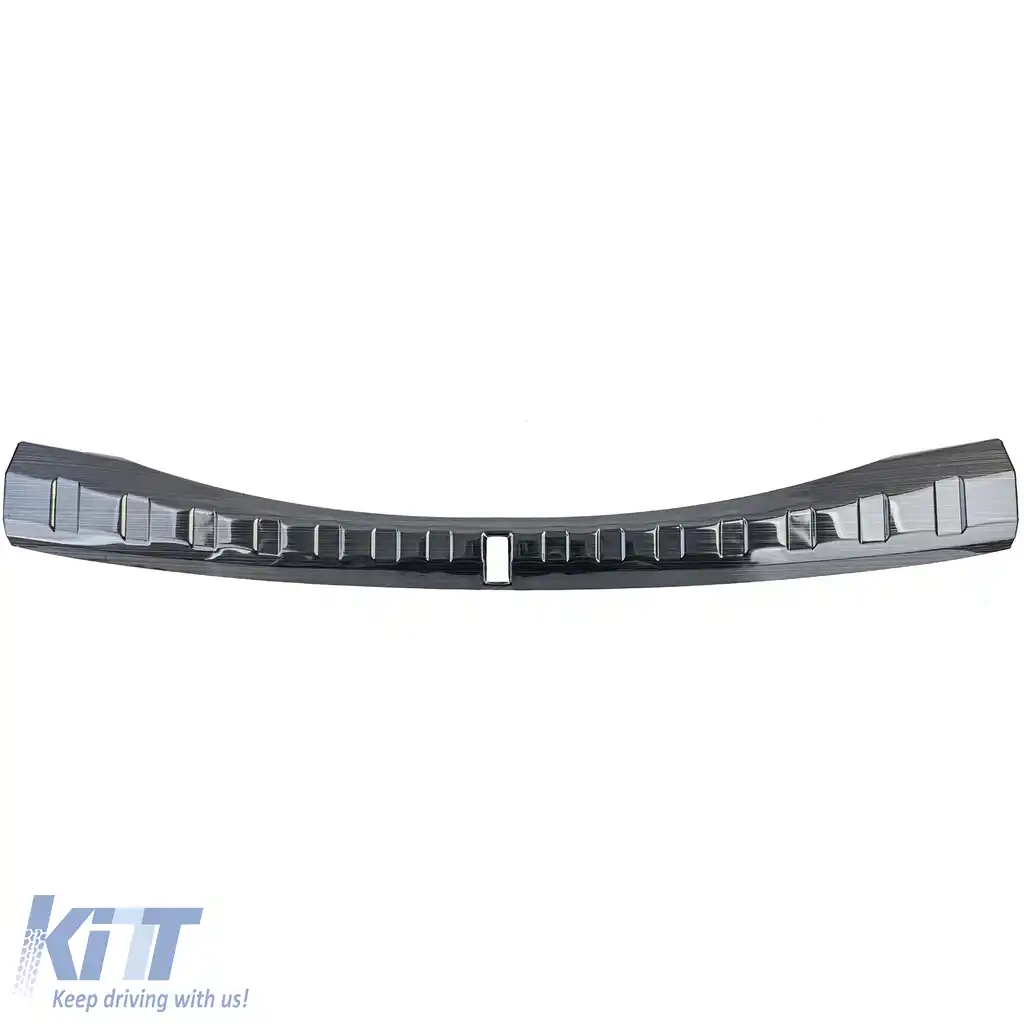 Protector de interior din oțel inoxidabil pentru pragul de încărcare, potrivit pentru BMW Seria 3 G20 G21-image-6202568