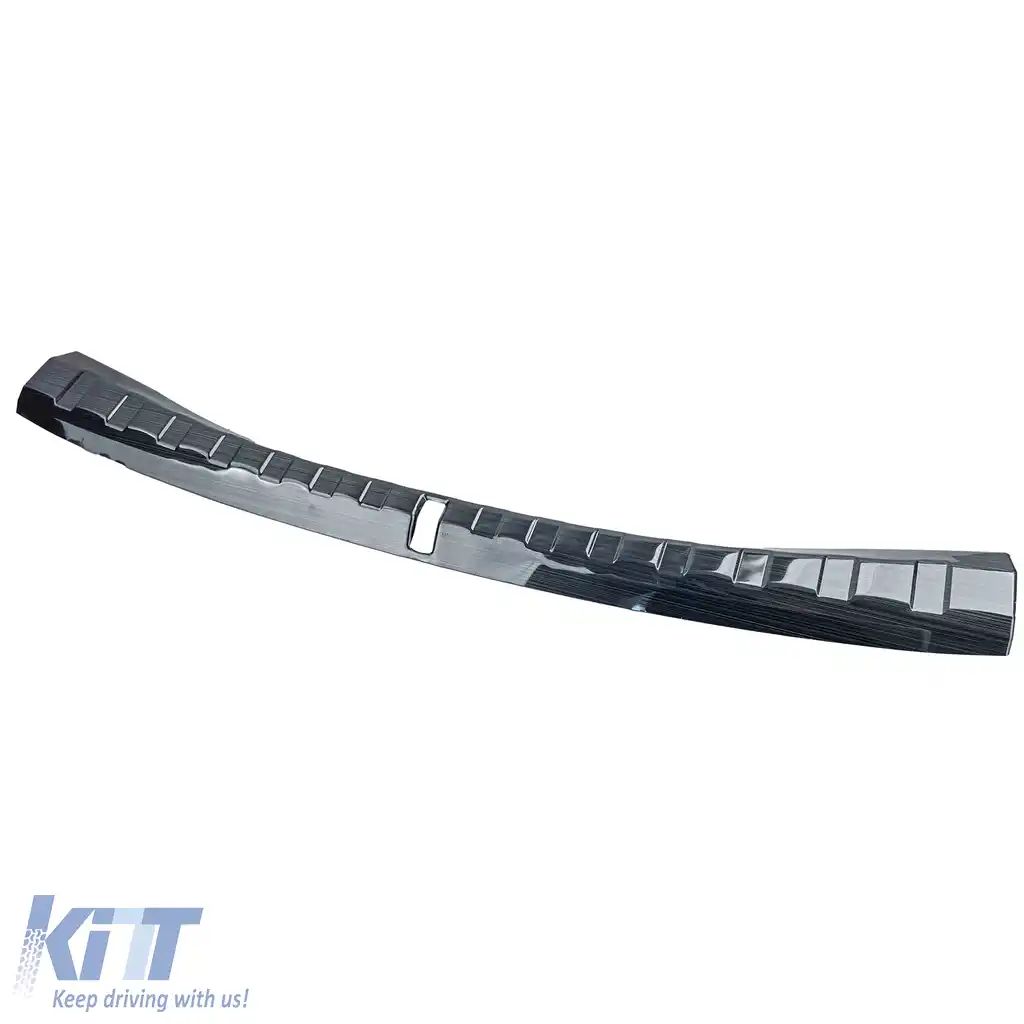 Protector de interior din oțel inoxidabil pentru pragul de încărcare, potrivit pentru BMW Seria 3 G20 G21-image-6202569
