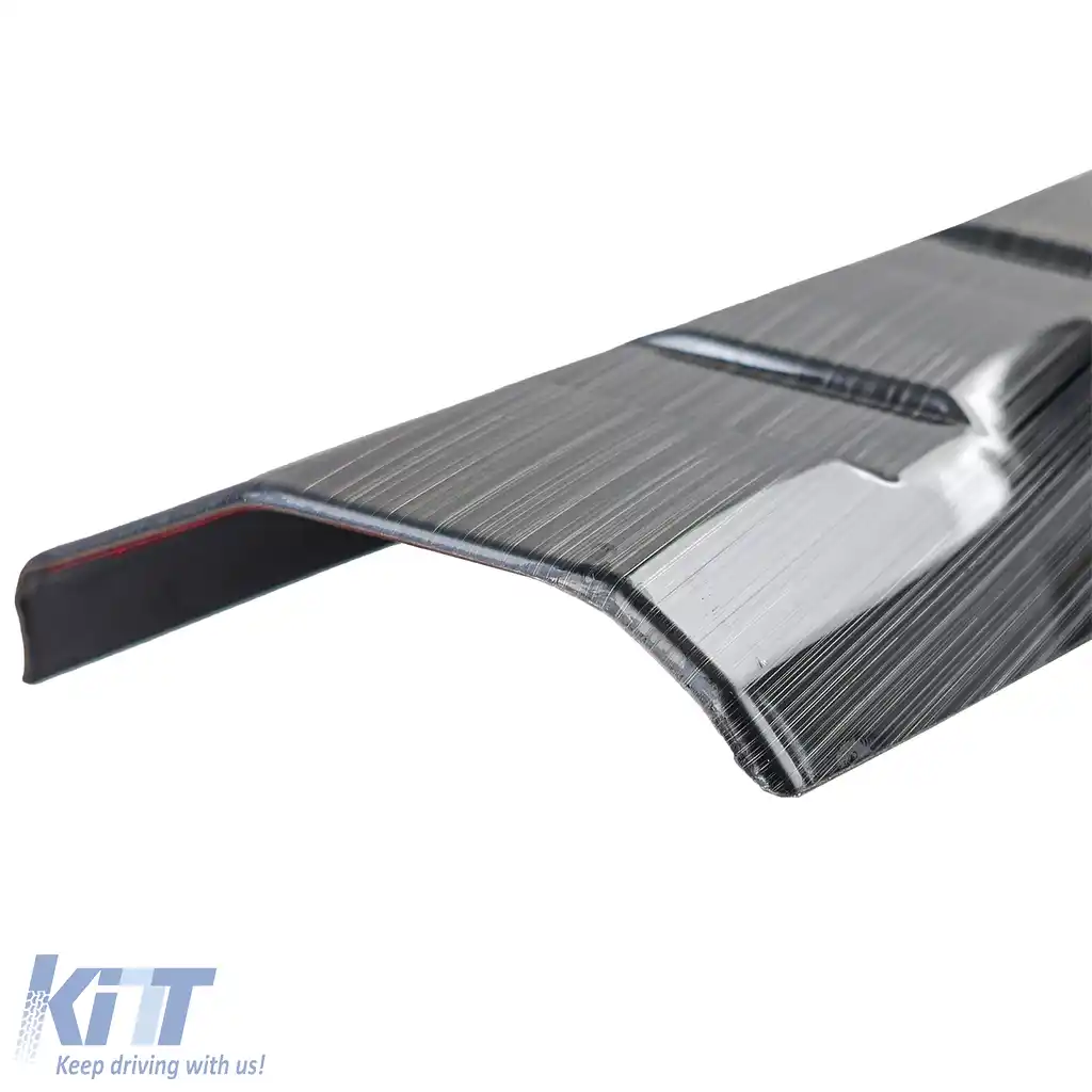 Protector de interior din oțel inoxidabil pentru pragul de încărcare, potrivit pentru BMW Seria 3 G20 G21-image-6202570