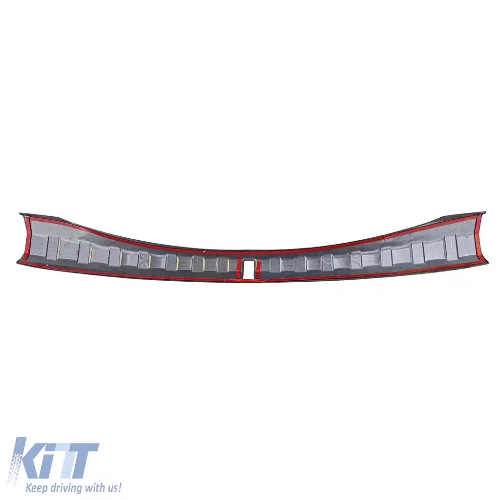 Protector de interior din oțel inoxidabil pentru pragul de încărcare, potrivit pentru BMW Seria 3 G20 G21-image-6202571