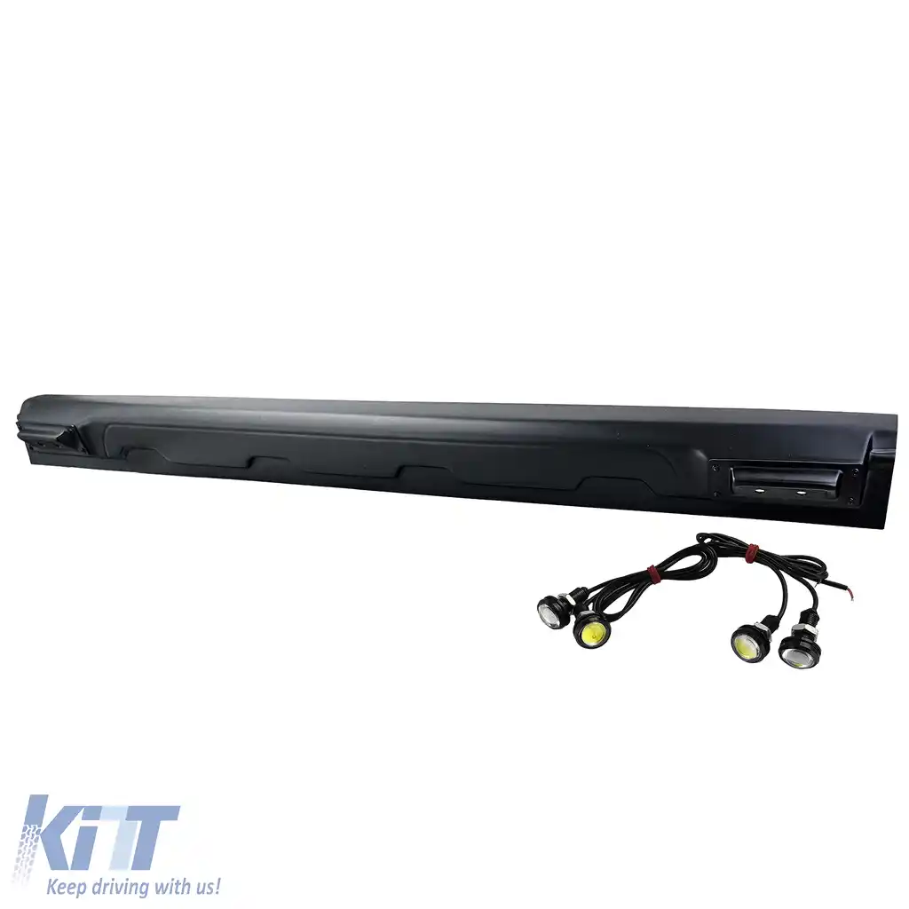 Protector de prag de încărcare LED, protector de hayon, detaliu ABS, potrivit pentru Ford Ranger T6 T7-image-6204320