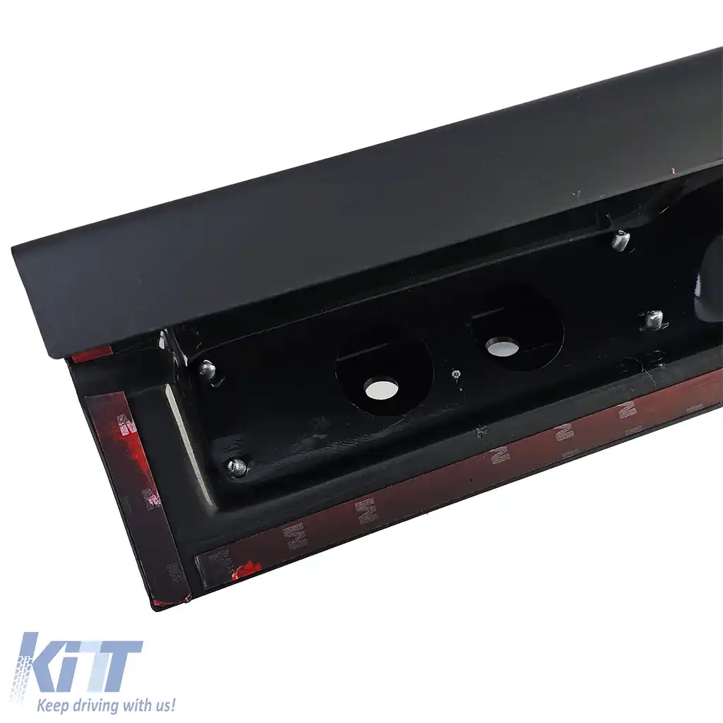 Protector de prag de încărcare LED, protector de hayon, detaliu ABS, potrivit pentru Ford Ranger T6 T7-image-6204323