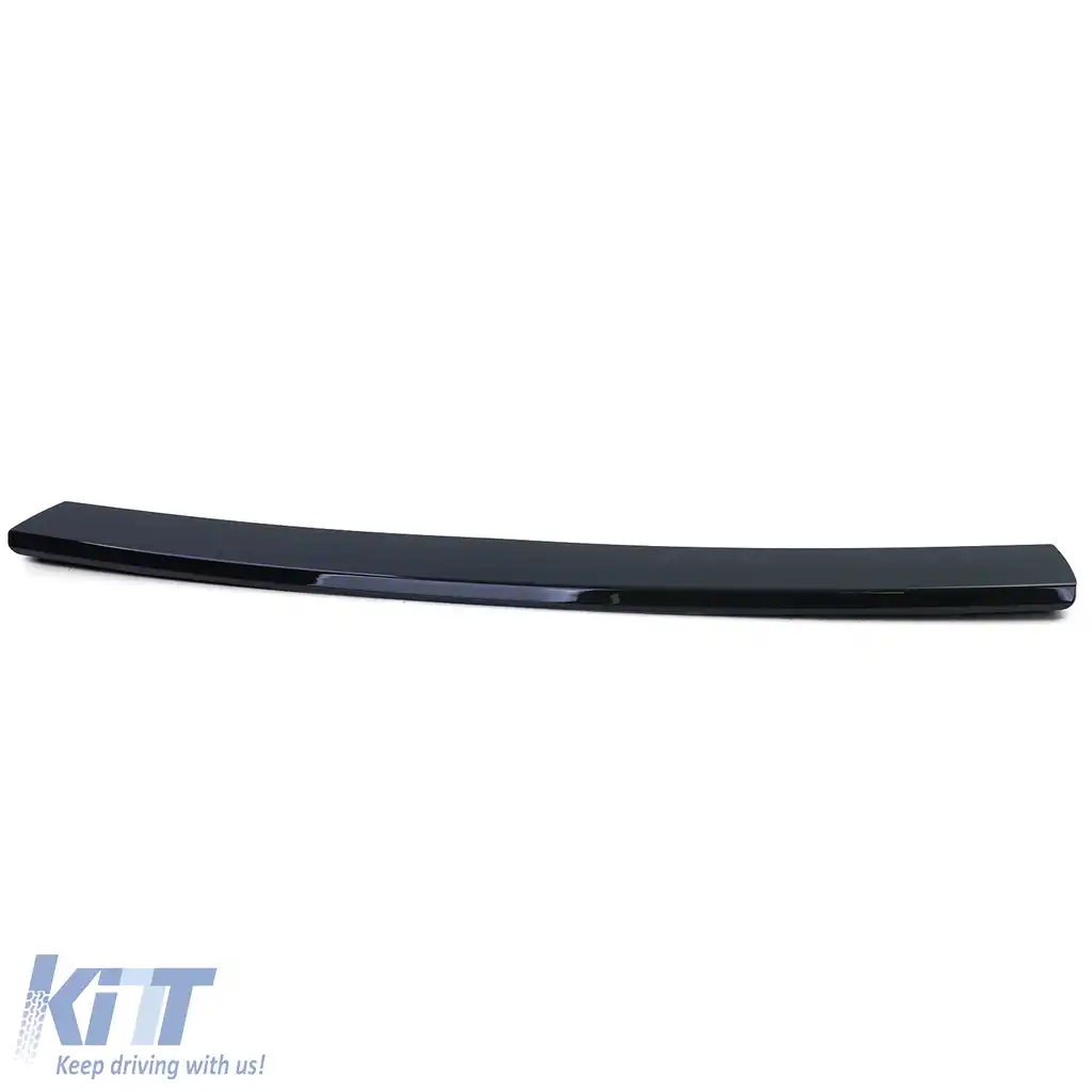 Protector de prag de încărcare pentru bara de protecție negru lucios pentru VW Bus T5 T5.1 T6 T6.1 din 03-image-6210637