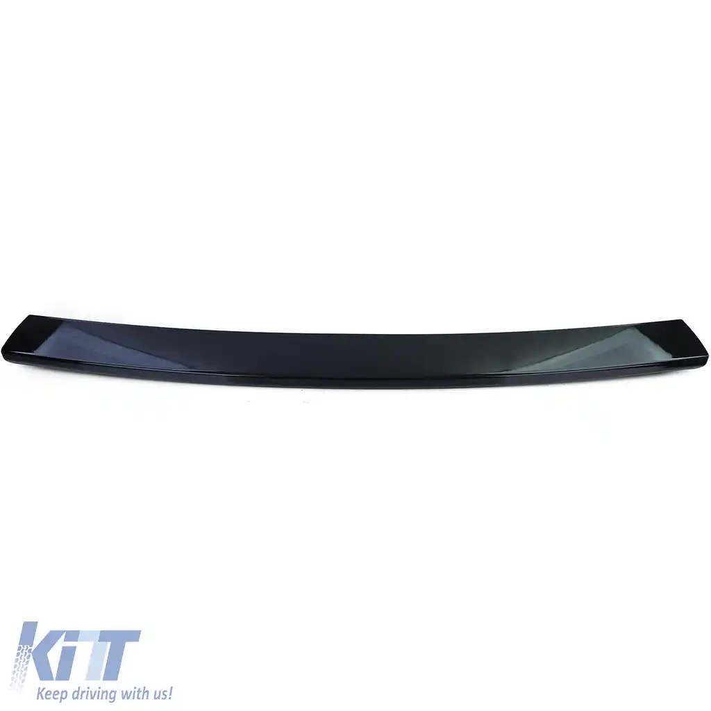 Protector de prag de încărcare pentru bara de protecție negru lucios pentru VW Bus T5 T5.1 T6 T6.1 din 03-image-6210638