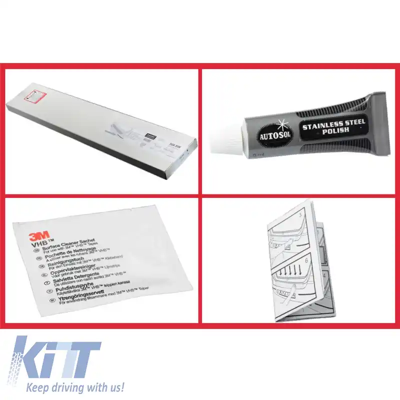 Protector pentru bara spate potrivit pentru Audi Q3 F3 19+ Oțel-image-6301449