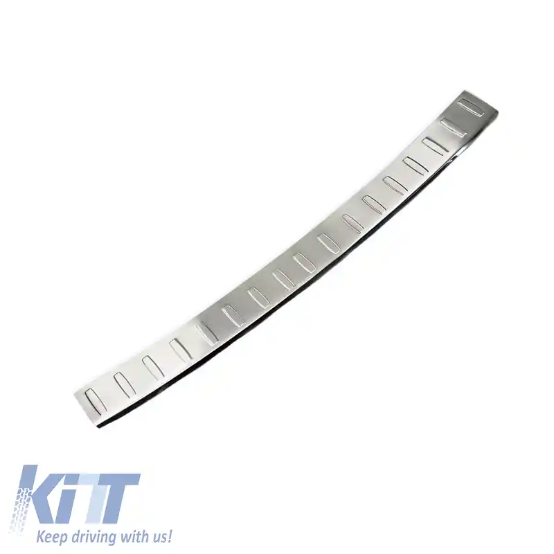 Protector pentru bara spate potrivit pentru Dacia Duster 10-17 din oțel-image-6298804